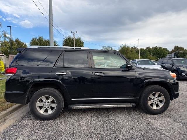 Used 2012 Toyota 4Runner SR5 with VIN JTEBU5JR2C5078435 for sale in Kansas City