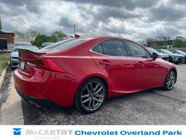 2019 Lexus IS IS 300