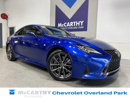 2019 Lexus RC RC 350