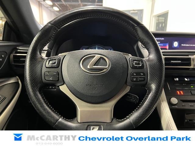 2019 Lexus RC RC 350