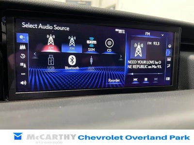 2019 Lexus RC RC 350