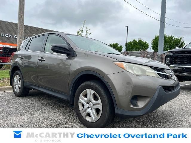 2013 Toyota RAV4 LE