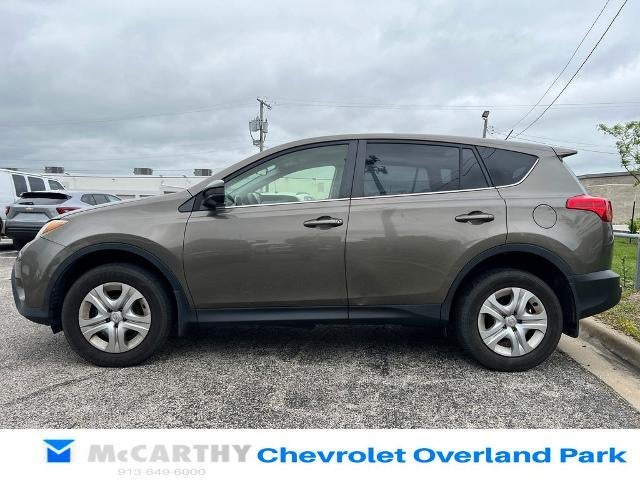 2013 Toyota RAV4 LE