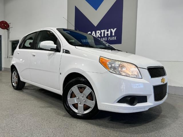 Used 2009 Chevrolet Aveo5 1LS with VIN KL1TD66E59B384387 for sale in Kansas City
