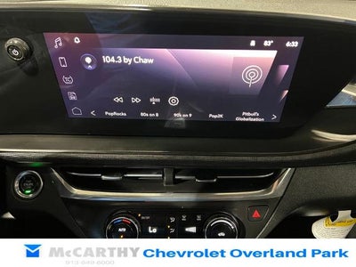 2024 Buick Envista Preferred