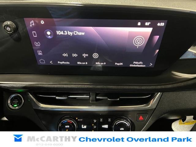 2024 Buick Envista Preferred