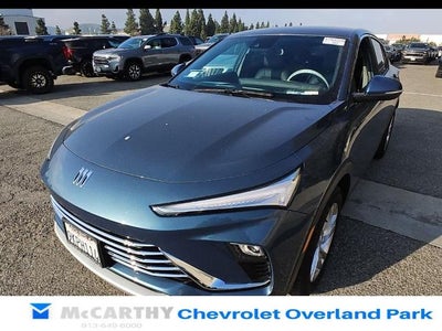 2024 Buick Envista Preferred