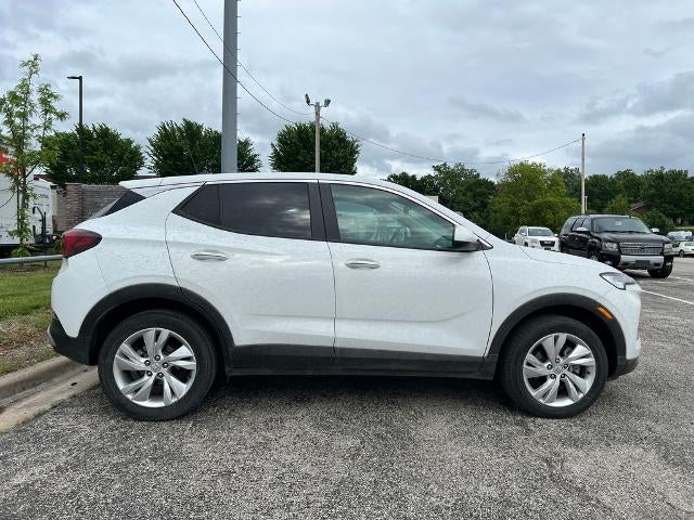 Used 2025 Buick Encore GX Preferred with VIN KL4AMCSL2SB213129 for sale in Kansas City