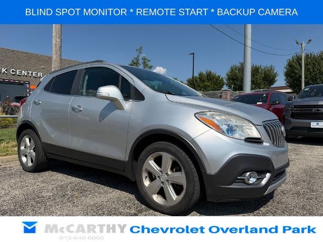 2015 Buick Encore