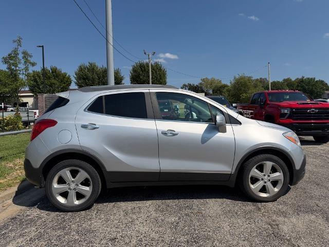 Used 2015 Buick Encore Convenience with VIN KL4CJBSB4FB032011 for sale in Kansas City
