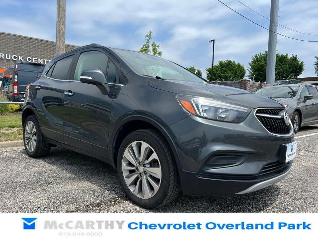 2017 Buick Encore Preferred AWD's photo