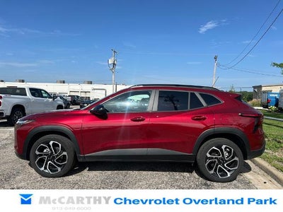 2025 Chevrolet Trax 2RS