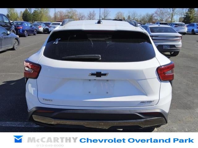 2024 Chevrolet Trax ACTIV
