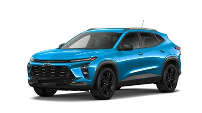 2026 Chevrolet Trax Base