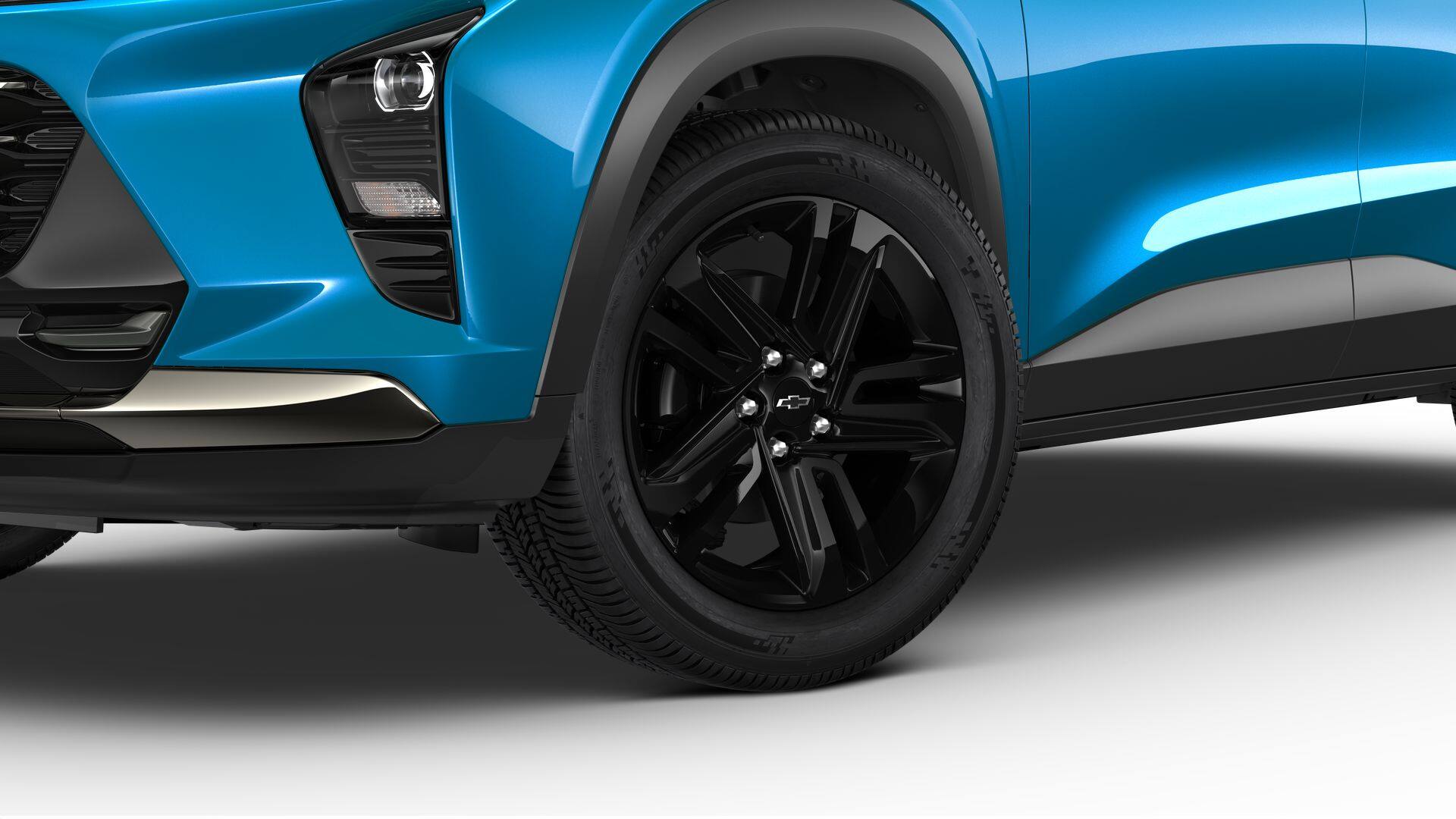 2026 Chevrolet Trax Base