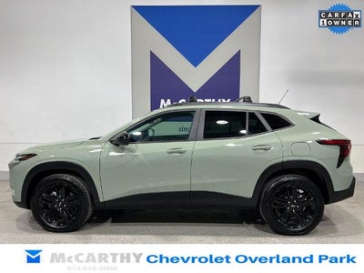 2025 Chevrolet Trax ACTIV