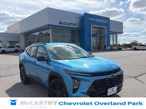 2026 Chevrolet Trax ACTIV