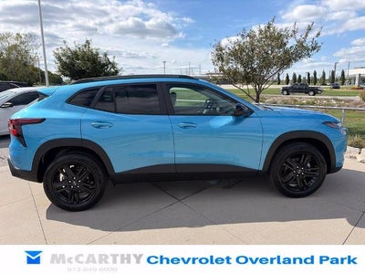 2026 Chevrolet Trax ACTIV