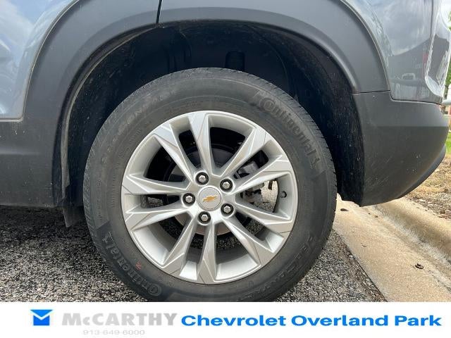 2022 Chevrolet Trailblazer LS