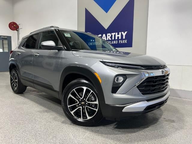 Used 2024 Chevrolet TrailBlazer LT with VIN KL79MPSL4RB189181 for sale in Kansas City