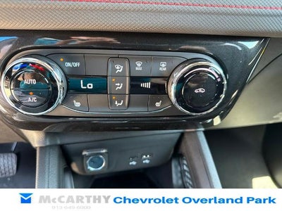 2026 Chevrolet Trailblazer RS