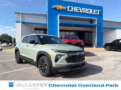 2026 Chevrolet Trailblazer ACTIV