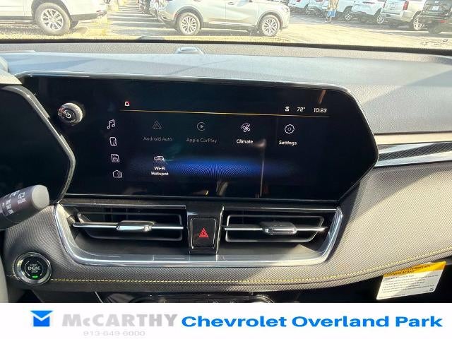 2026 Chevrolet Trailblazer Activ - Photo 25