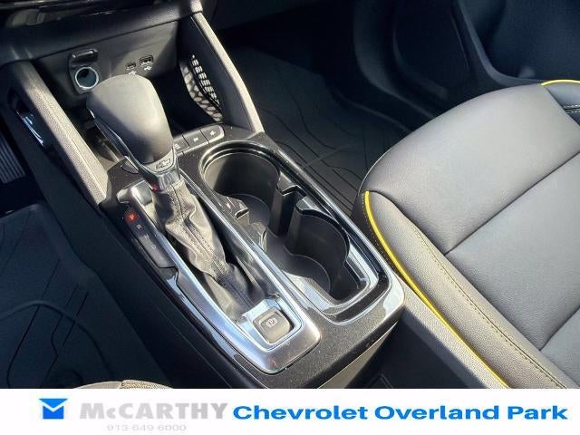 2026 Chevrolet Trailblazer Activ - Photo 30