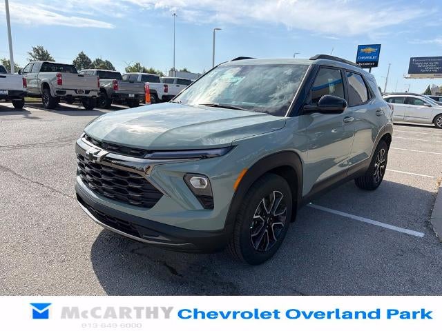 2026 Chevrolet Trailblazer Activ - Photo 7