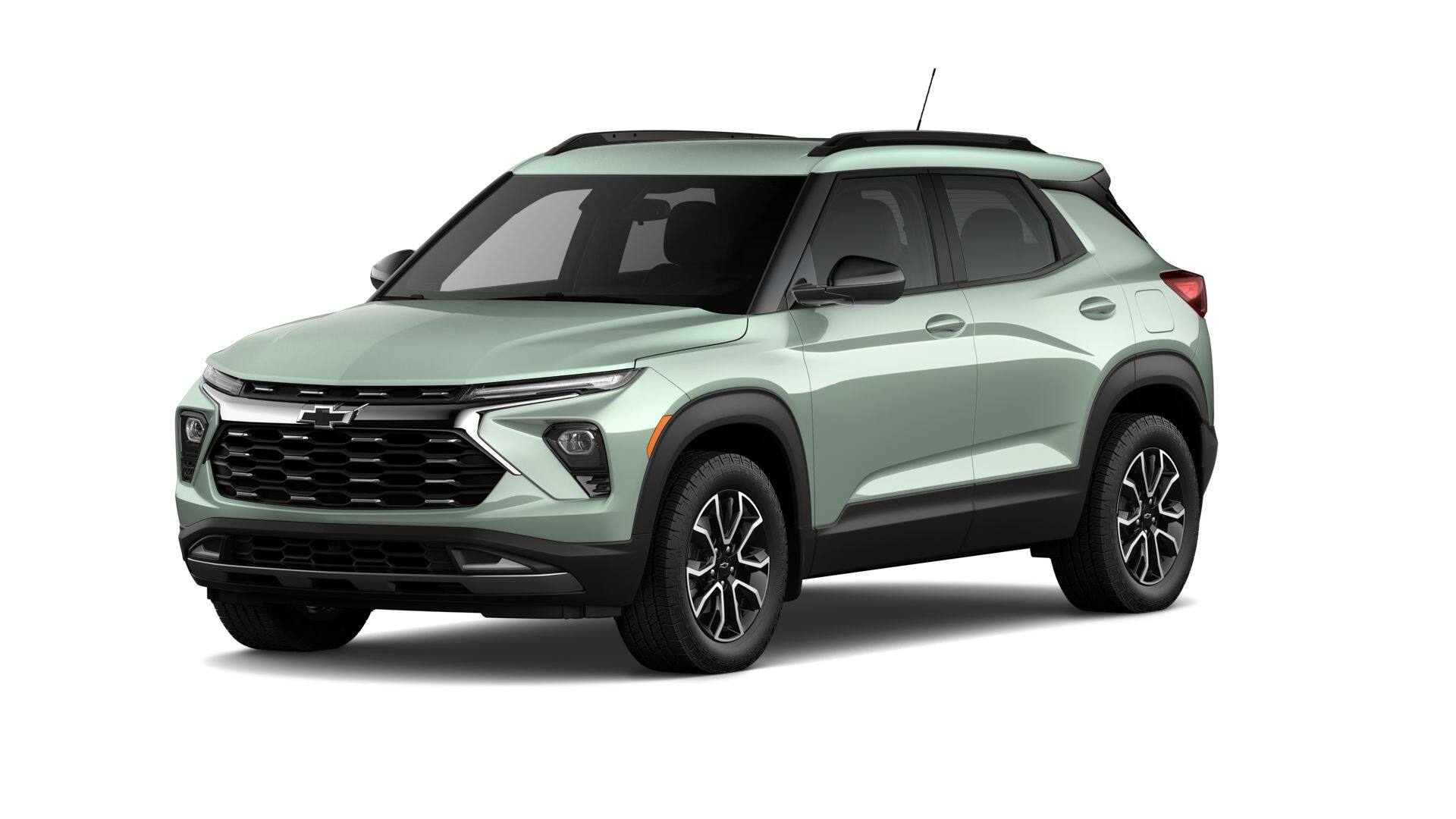 2026 Chevrolet Trailblazer Activ - Photo 35
