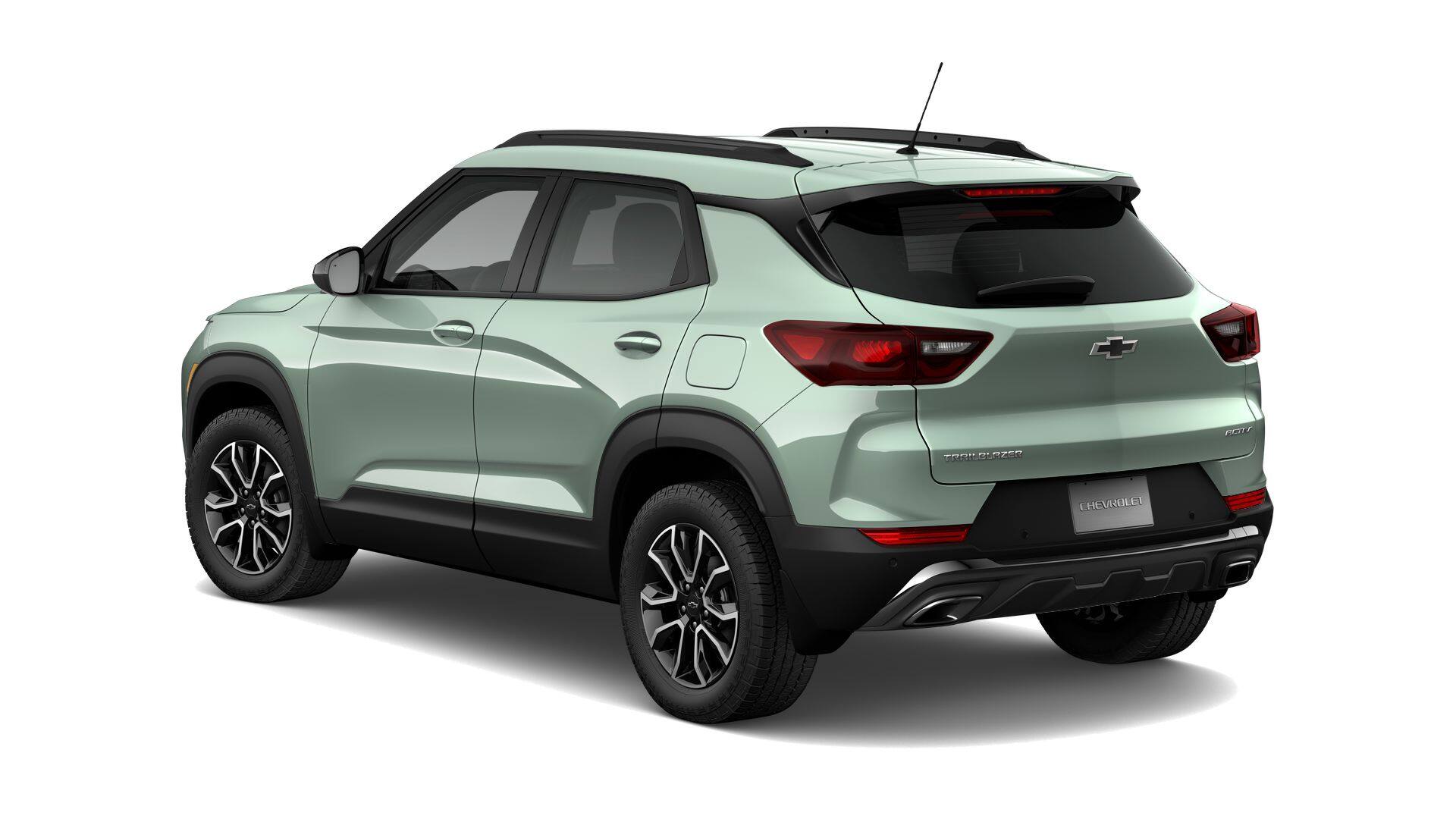 2026 Chevrolet Trailblazer Activ - Photo 36