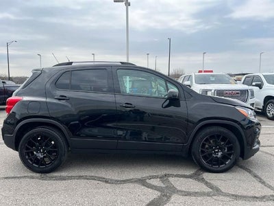 2022 Chevrolet Trax LT