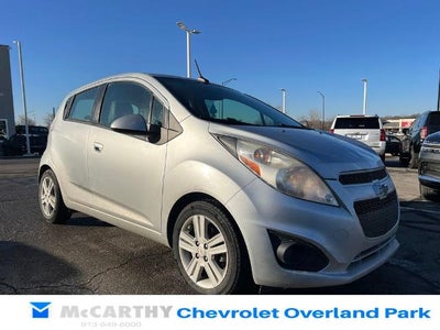 2014 Chevrolet Spark LT