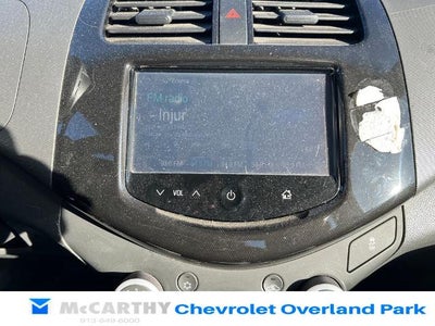 2014 Chevrolet Spark LT