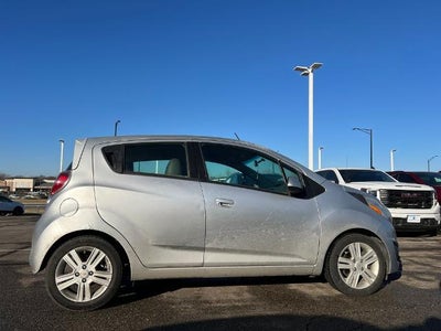 2014 Chevrolet Spark LT