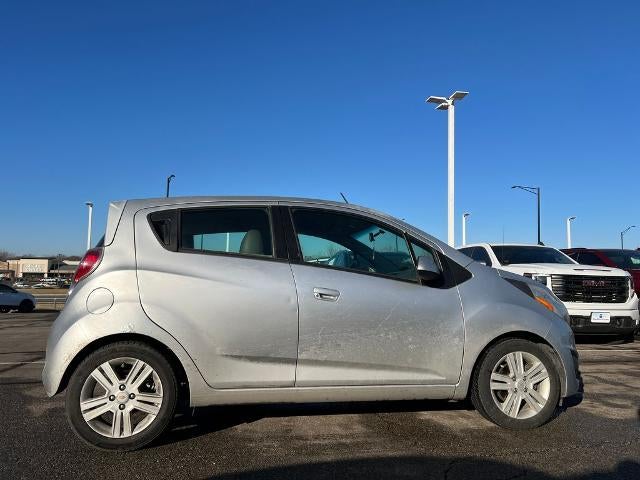 2014 Chevrolet Spark LT