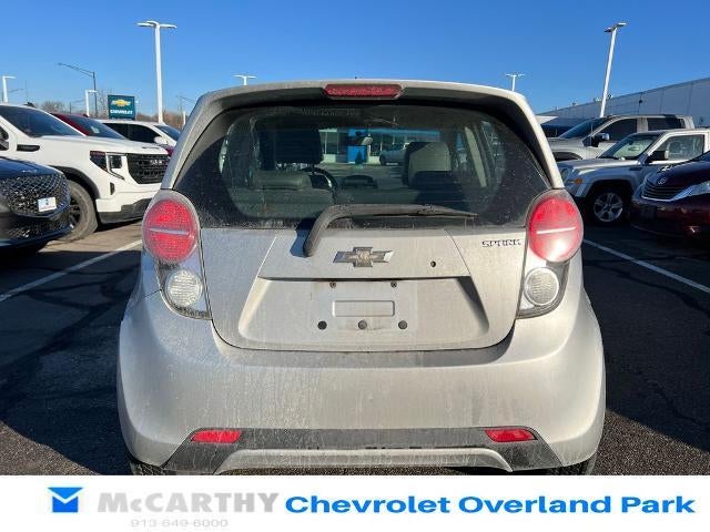 2014 Chevrolet Spark LT