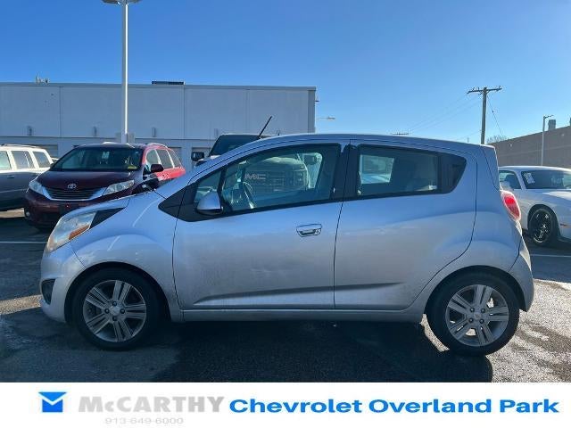 2014 Chevrolet Spark LT