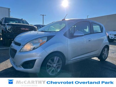 2014 Chevrolet Spark LT