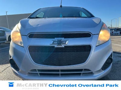 2014 Chevrolet Spark LT