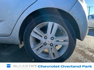 2014 Chevrolet Spark LT