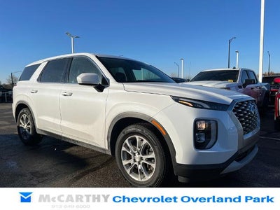 2020 Hyundai Palisade SE