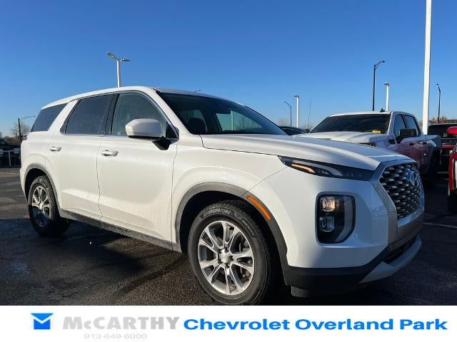 2020 Hyundai Palisade SE