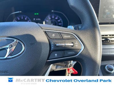 2020 Hyundai Palisade SE