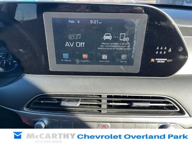 2020 Hyundai Palisade SE