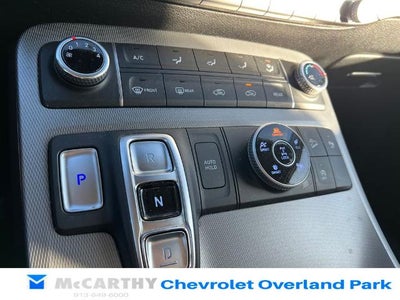 2020 Hyundai Palisade SE