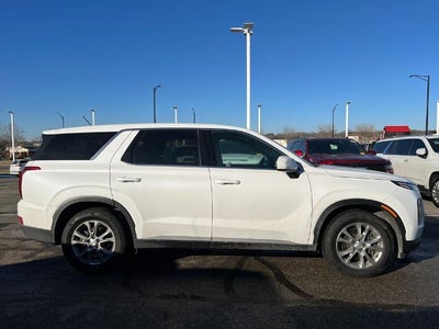 2020 Hyundai Palisade SE