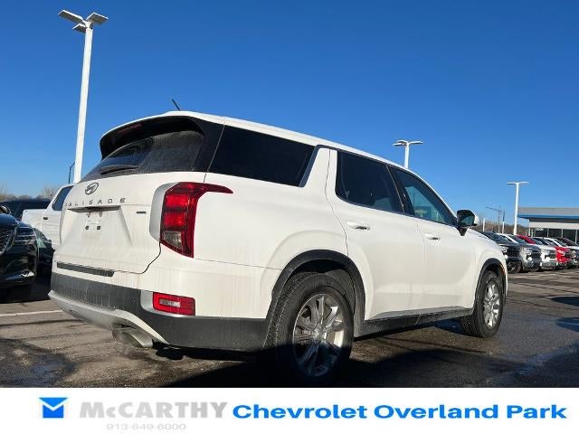 2020 Hyundai Palisade SE