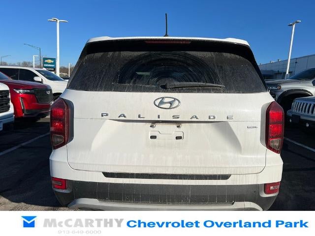 2020 Hyundai Palisade SE