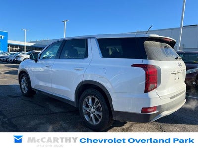 2020 Hyundai Palisade SE